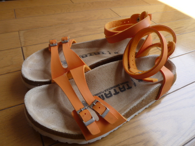 BIRKENSTOCK ビルケンシュトック　TATAMI　タタミ　Adria　アドリア　36