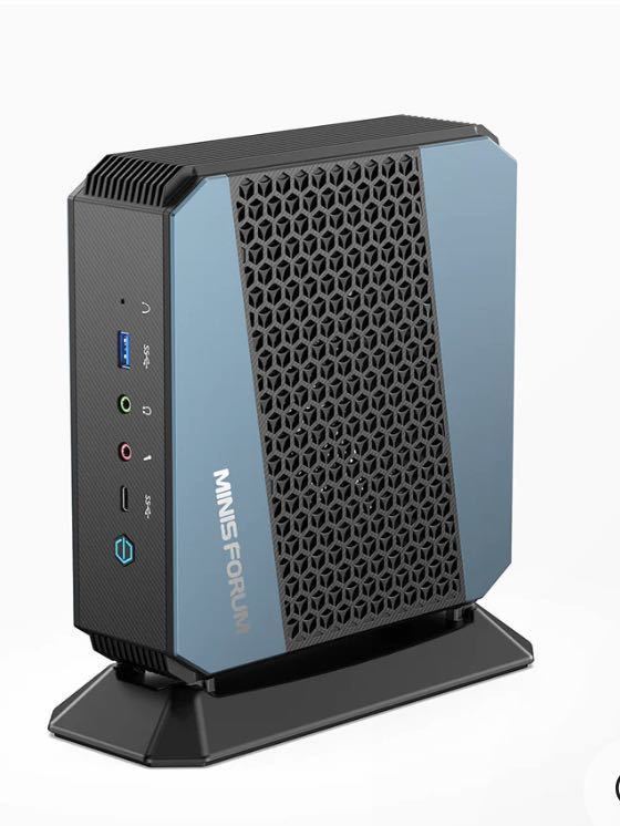 Minisforum EliteMini HX90 中古ベアボーン