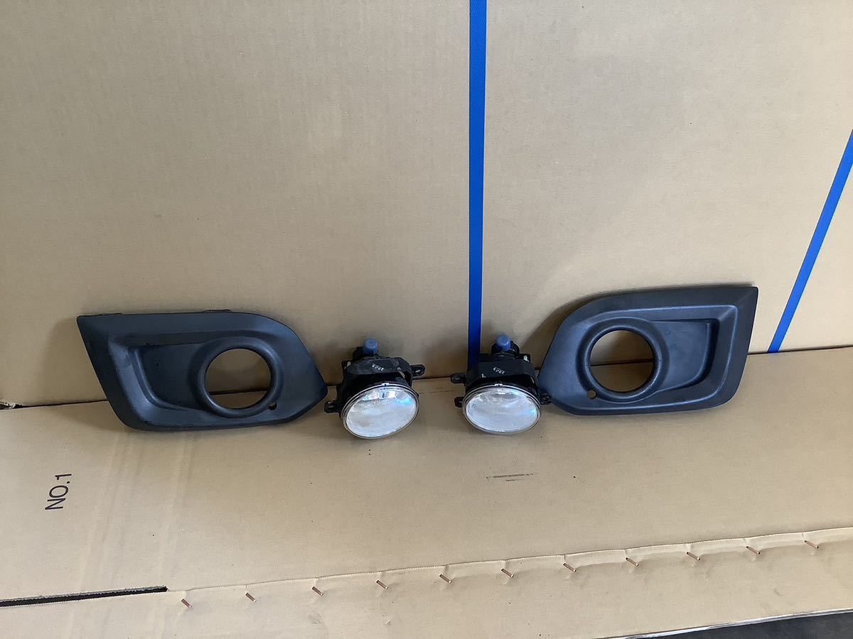 JH1 エヌワゴン/N-WGN カスタム　左右フォグランプ　　カバー付　KOITO:114-11697 IE