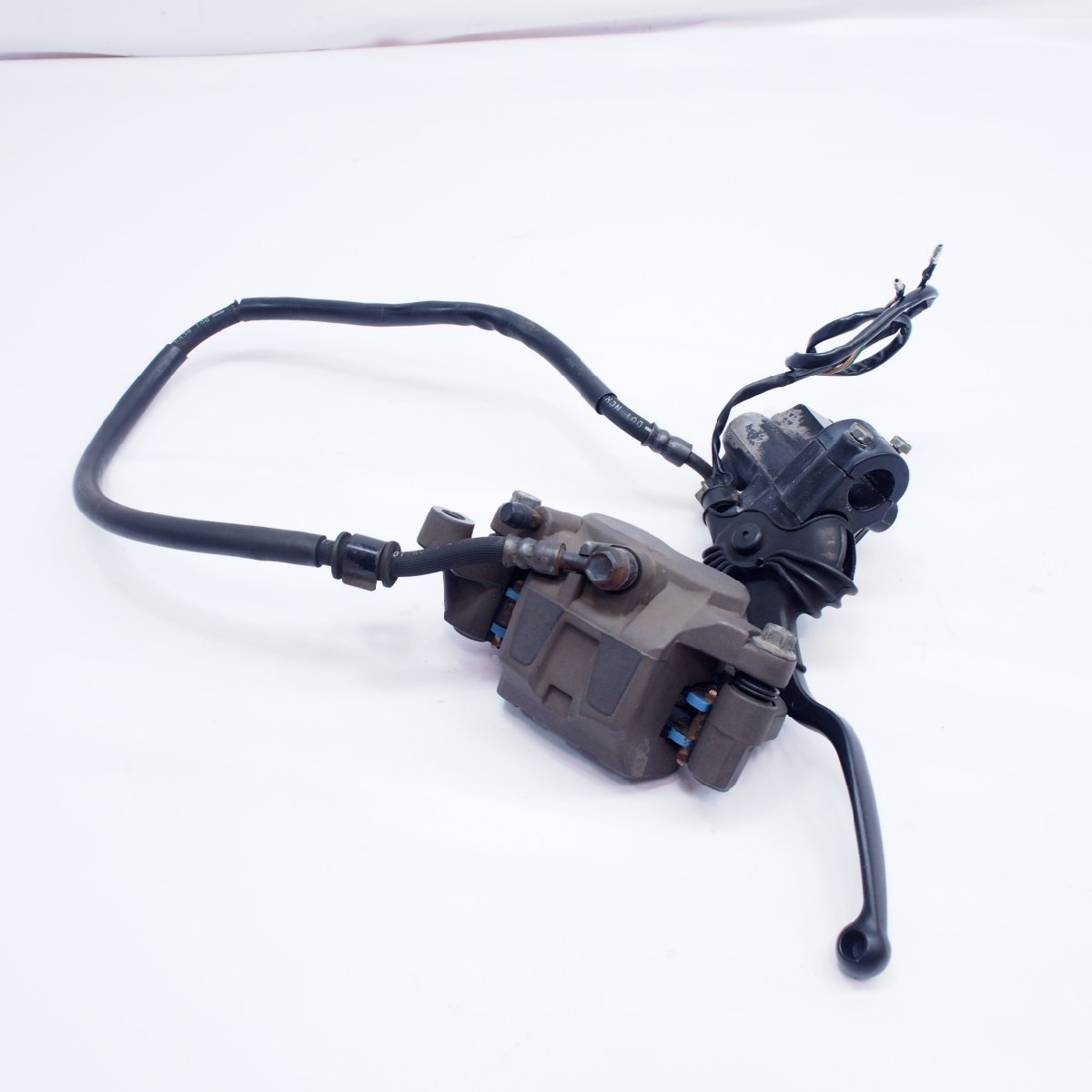 公式 店 SR400 RH01J-018純正フロントブレーキキャリパー フロント
