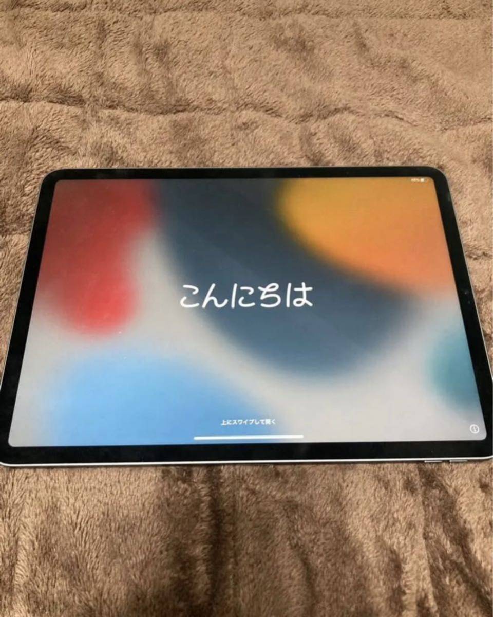 美品 iPad Pro 11インチ 第3世代 Wi-Fi 256GB Apple