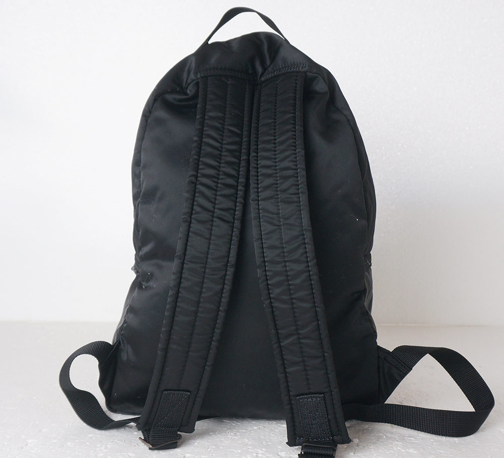 PORTER TANKER RUCKSACK ポーター タンカー ラックサック ブラック