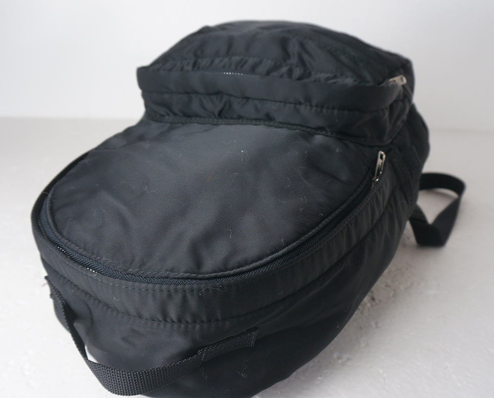 PORTER TANKER RUCKSACK ポーター タンカー ラックサック ブラック