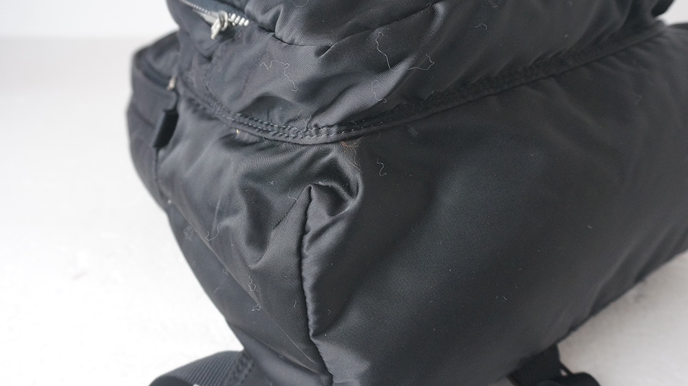 PORTER TANKER RUCKSACK ポーター タンカー ラックサック ブラック