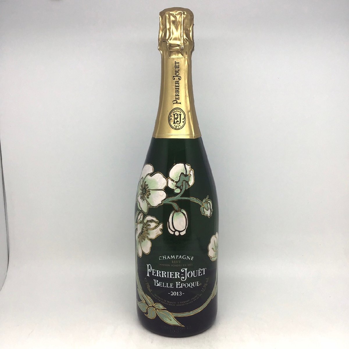 未開栓 2013 ペリエジュエ ベルエポック 750ml 12.5％ 7W-49-2-140208