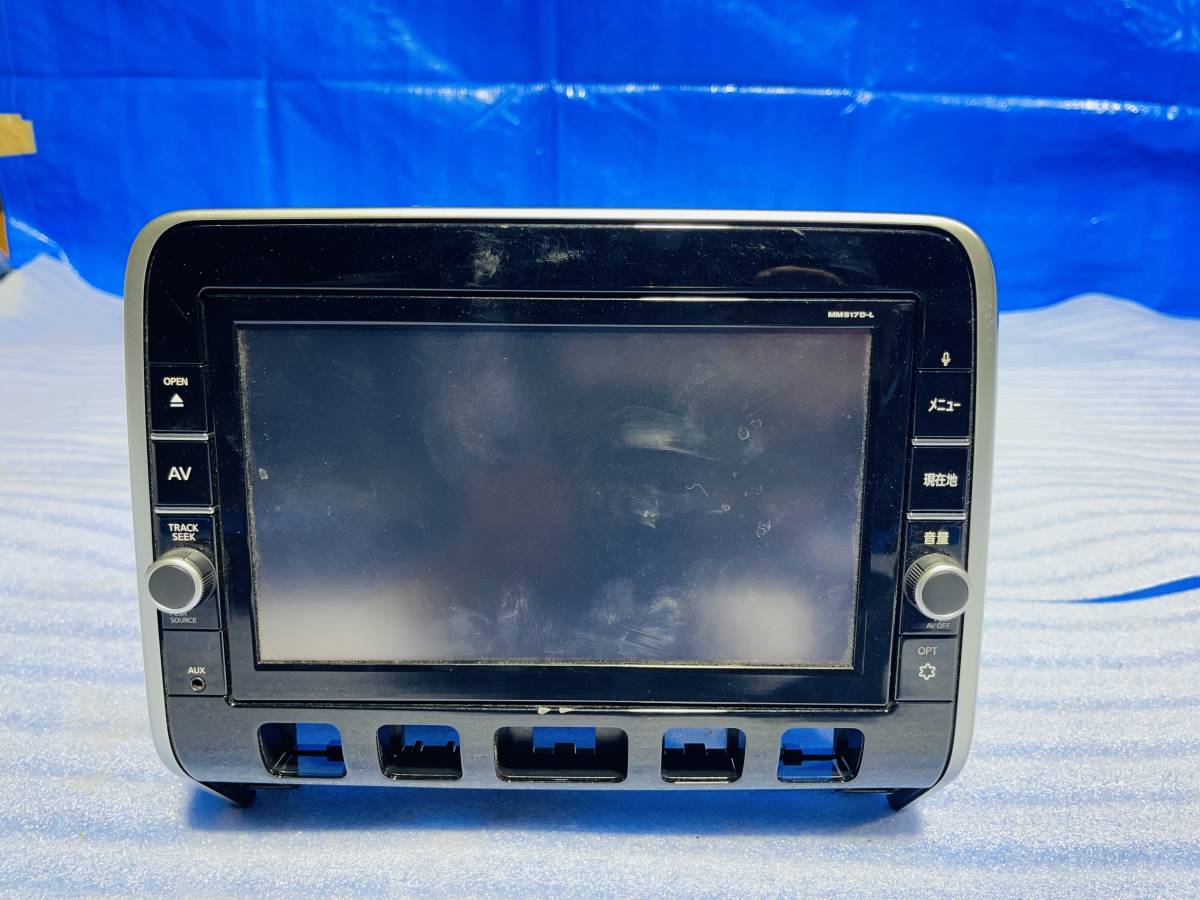 N109 日産 セレナ 純正 ナビ Javaパワード 純正中古 型番 :B8260-5TP20 