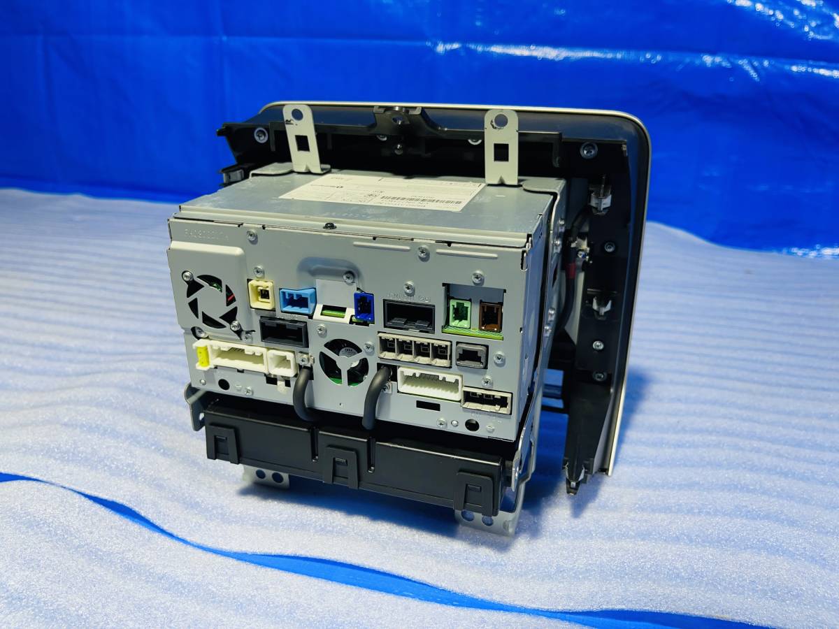 N109 日産 セレナ 純正 ナビ Javaパワード 純正中古 型番 :B8260-5TP20 
