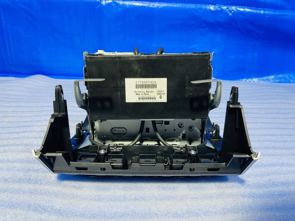 N109 日産 セレナ 純正 ナビ Javaパワード 純正中古 型番 :B8260-5TP20 