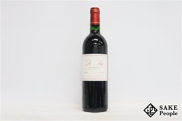 ル シャトー・ル・パン シャトー 750ml Pin 0 Le Chateau パン