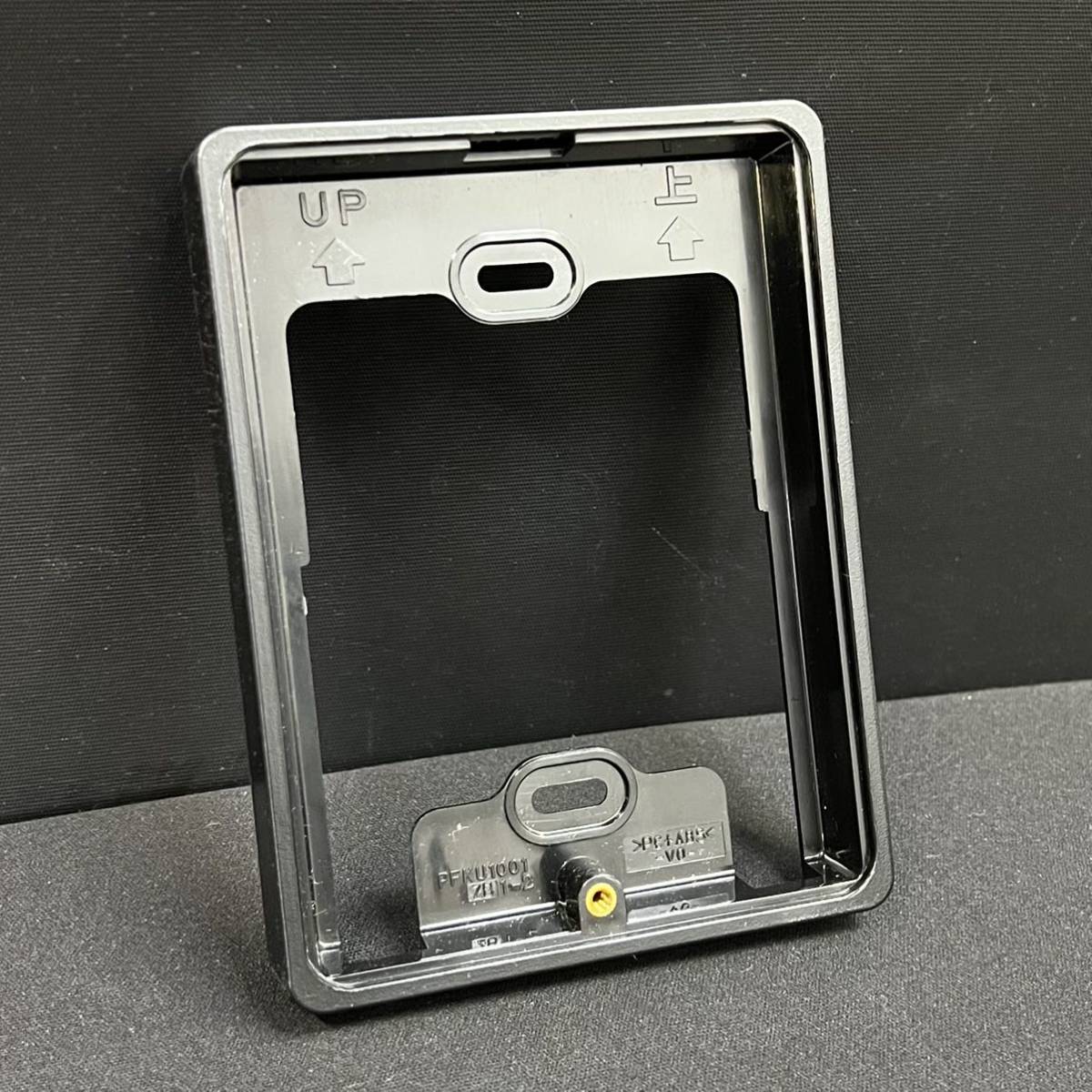 Panasonic VL-V566-S カラーカメラ玄関子機 シルバー パナソニック