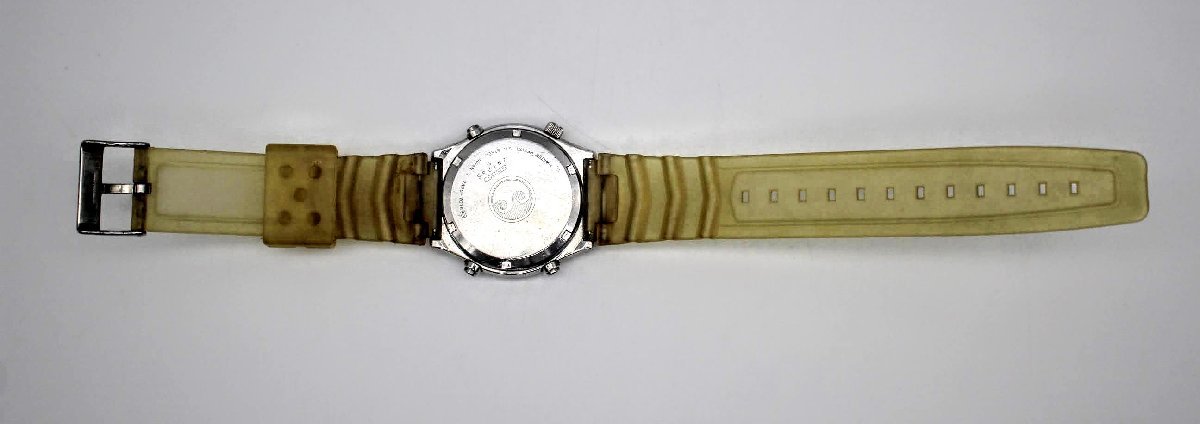 セイコー SEIKO スピードマスター 7A28-701A クロノグラフ クオーツ 
