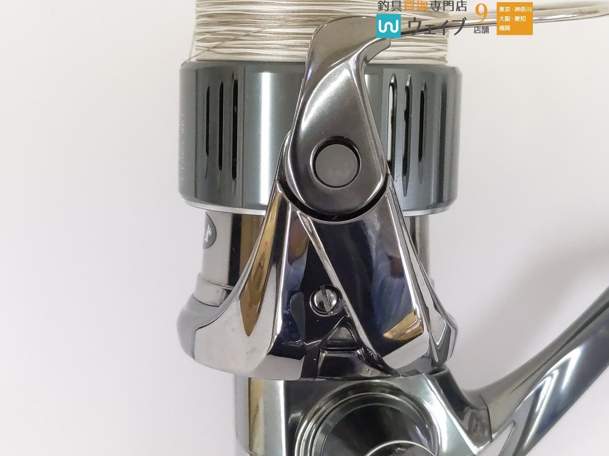 シマノ 22 ステラ C3000MHG 美品 ※注あり