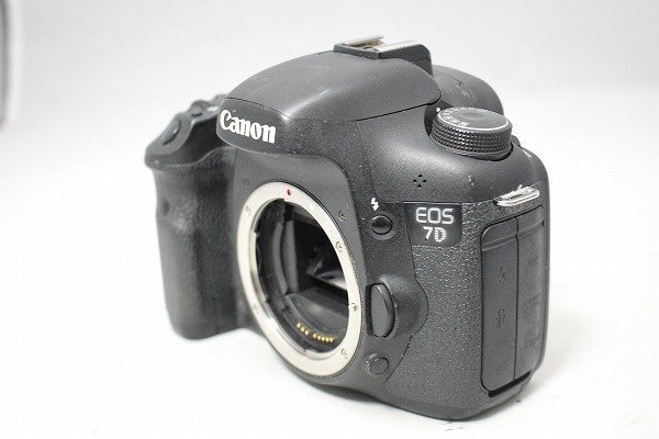 ジャンク品 キャノン Canon EOS 7D ボディ EOS 7D Canon Eos 7Dボディ