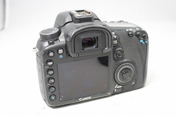 ジャンク品 キャノン Canon EOS 7D ボディ EOS 7D Canon Eos 7Dボディ