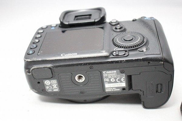 ジャンク品 キャノン Canon EOS 7D ボディ EOS 7D Canon Eos 7Dボディ