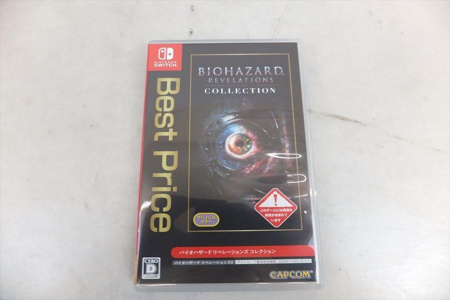 ▽まとめて出品 NINTENDO SWITCH用 4本 任天堂 ゲームソフト 中古 現状