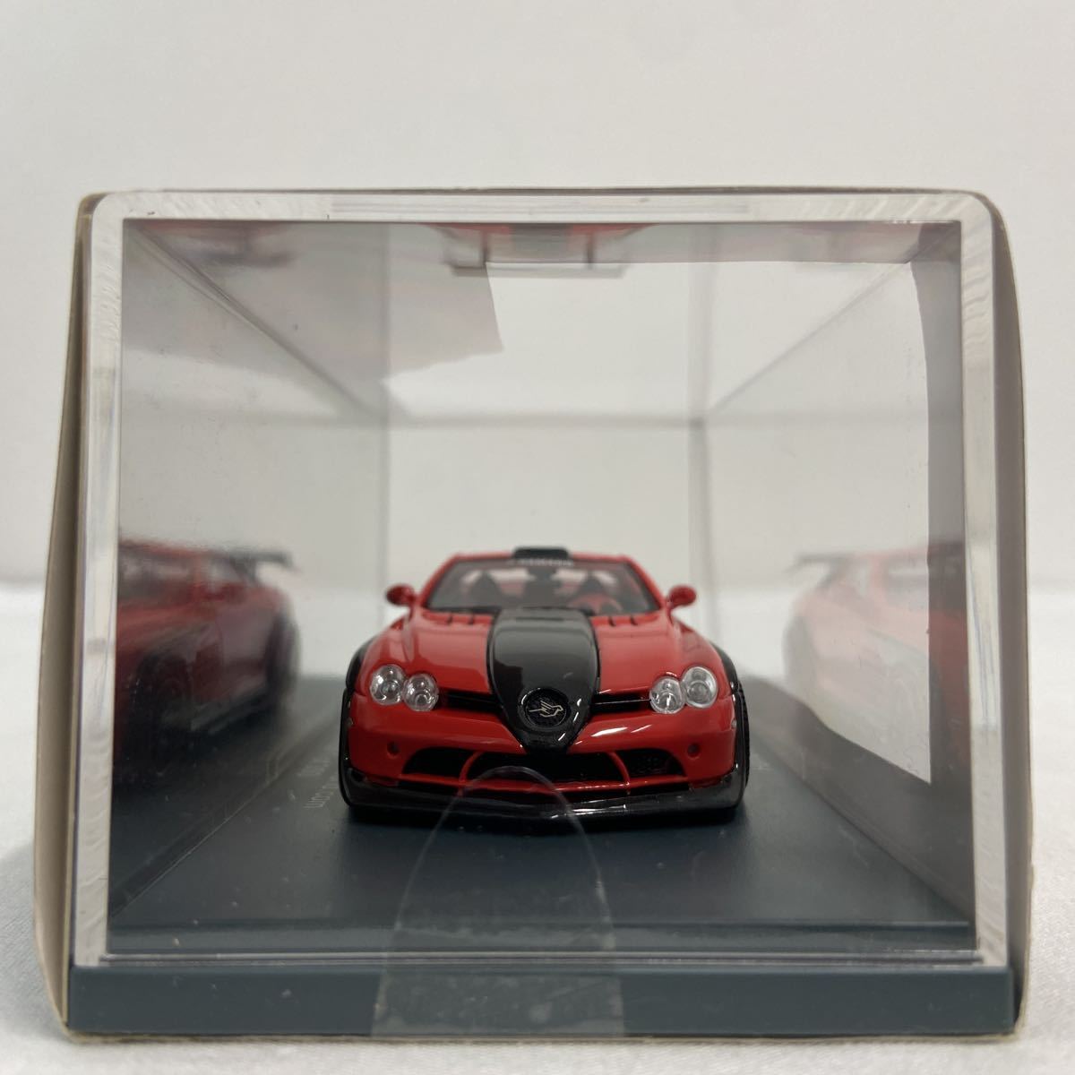 NEO ネオ　Hamann Volcano ハーマン　ボルケーノ　1/43 限定300台 NEO 1/43 HAMANN VOLCANO ハーマン ボルケーノ Mercedes