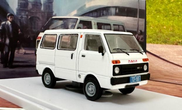 STC 1/43 天津ダイハツ TJ110 【公式通販】
