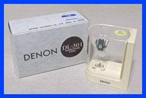 DENON 301 カートリッジのYahoo!オークション(旧ヤフオク!)の相場