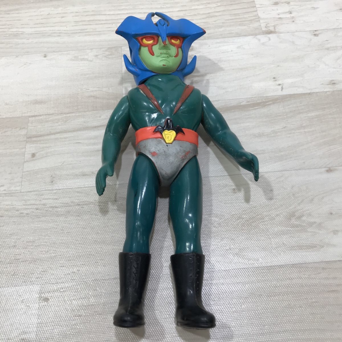デビルマン ソフビ STORE 6月14日(土)11時より販売開始Planet-Xマスク 