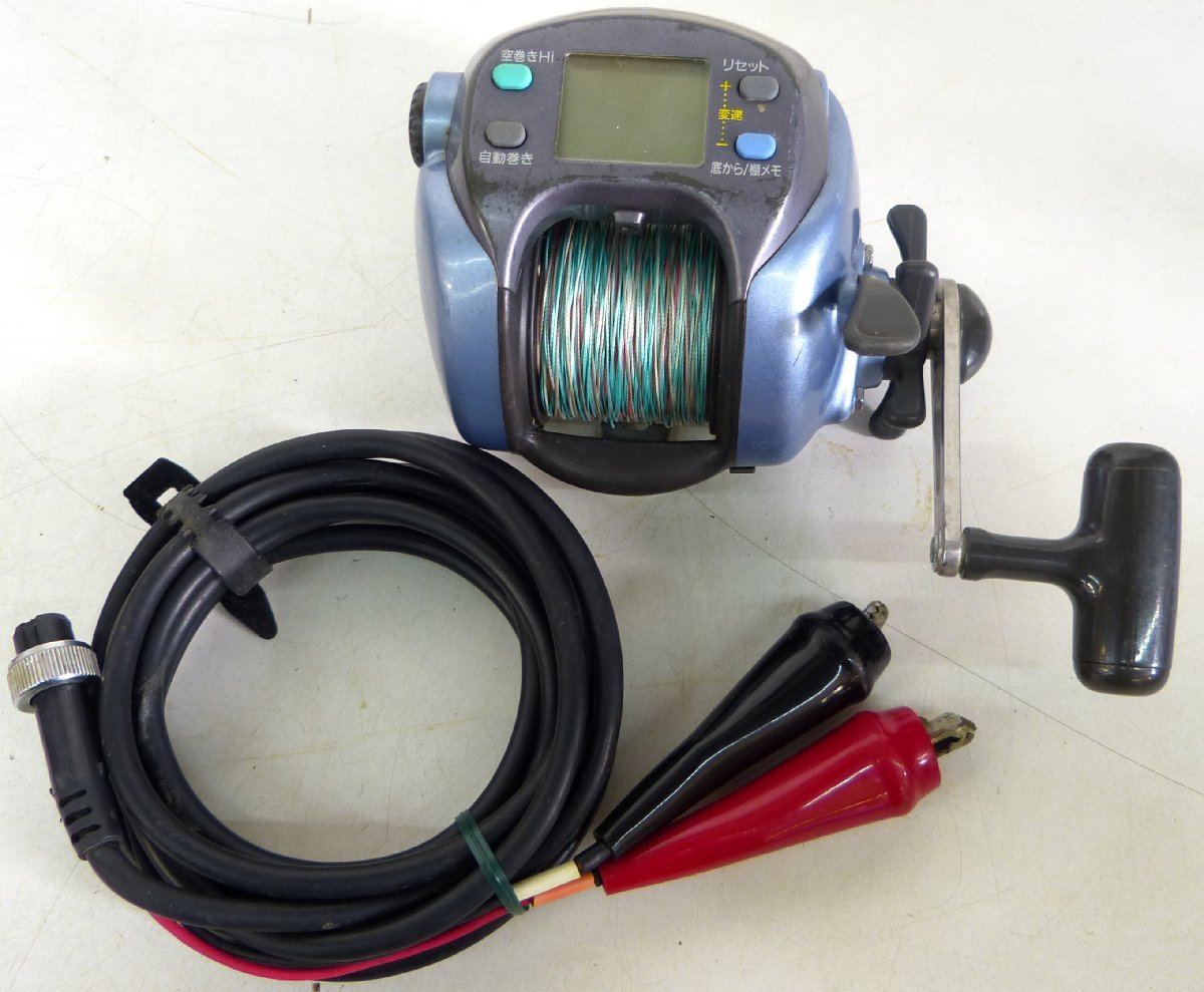 DAIWA ダイワ 釣り用品 リール 電動リール スーパータナコンX 600CP