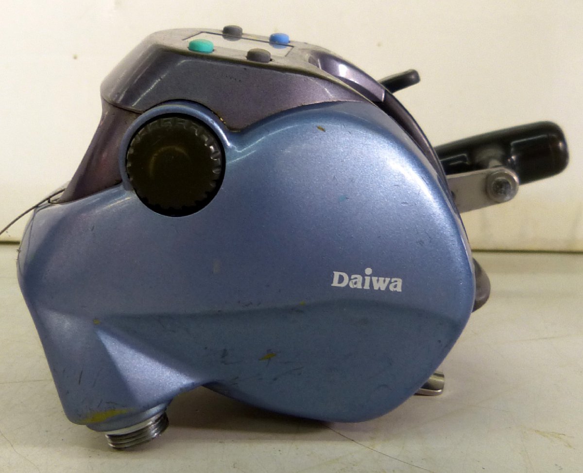 ☆Daiwa ダイワ 電動リール スーパータナコン【SUPER TANACOM-S 500CP