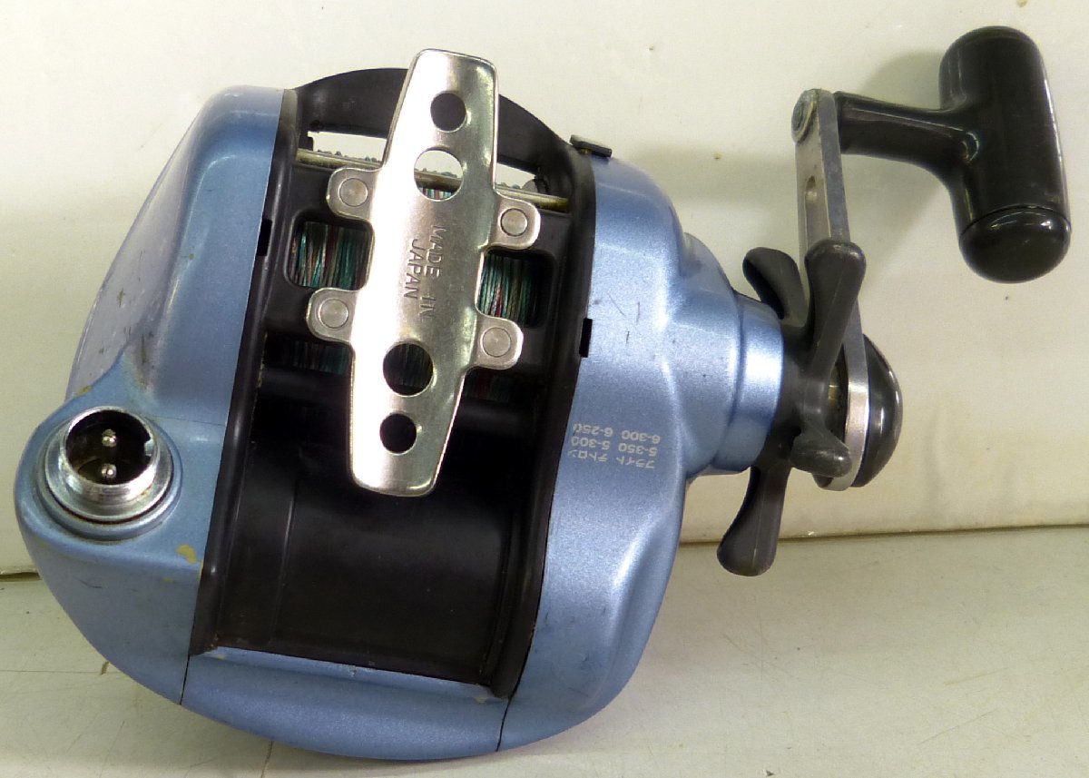 ☆Daiwa ダイワ 電動リール スーパータナコン【SUPER TANACOM-S 500CP