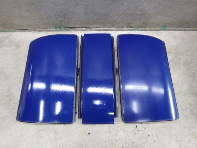 【安い，人気】 【KBT】カプチーノ E-EA11R 三分割 ハードトップ 色替え青　78820-80F01-38B/78700-80821-38B　 J