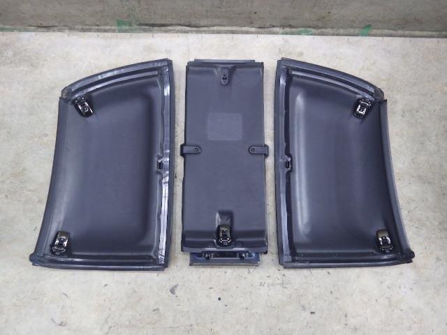 【安い，人気】 【KBT】カプチーノ E-EA11R 三分割 ハードトップ 色替え青　78820-80F01-38B/78700-80821-38B　 J