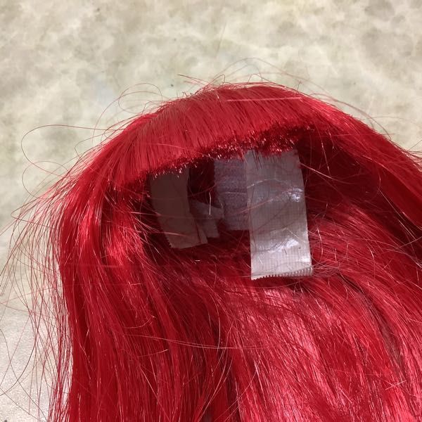 1円〜 グルーヴ A-733 球体関節人形 愛 レッドポピー(本体)｜売買され 