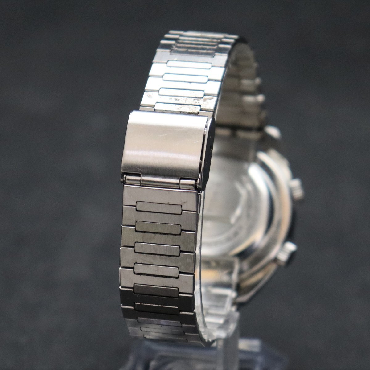 Citizen Alarm Date シチズン アラームデイト 4-310098Y 63-7092 手 