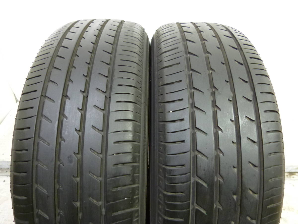 専用です めい 即日発送@2022年製@ 185/60R15 TOYO NANO ENERGY J63 2本！14926