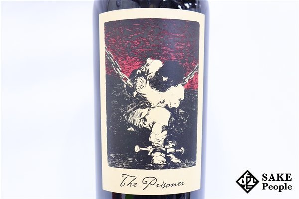 ザ・プリズナー 2019 ザ・プリズナー 2019 750ml 15% the prisonerL2の