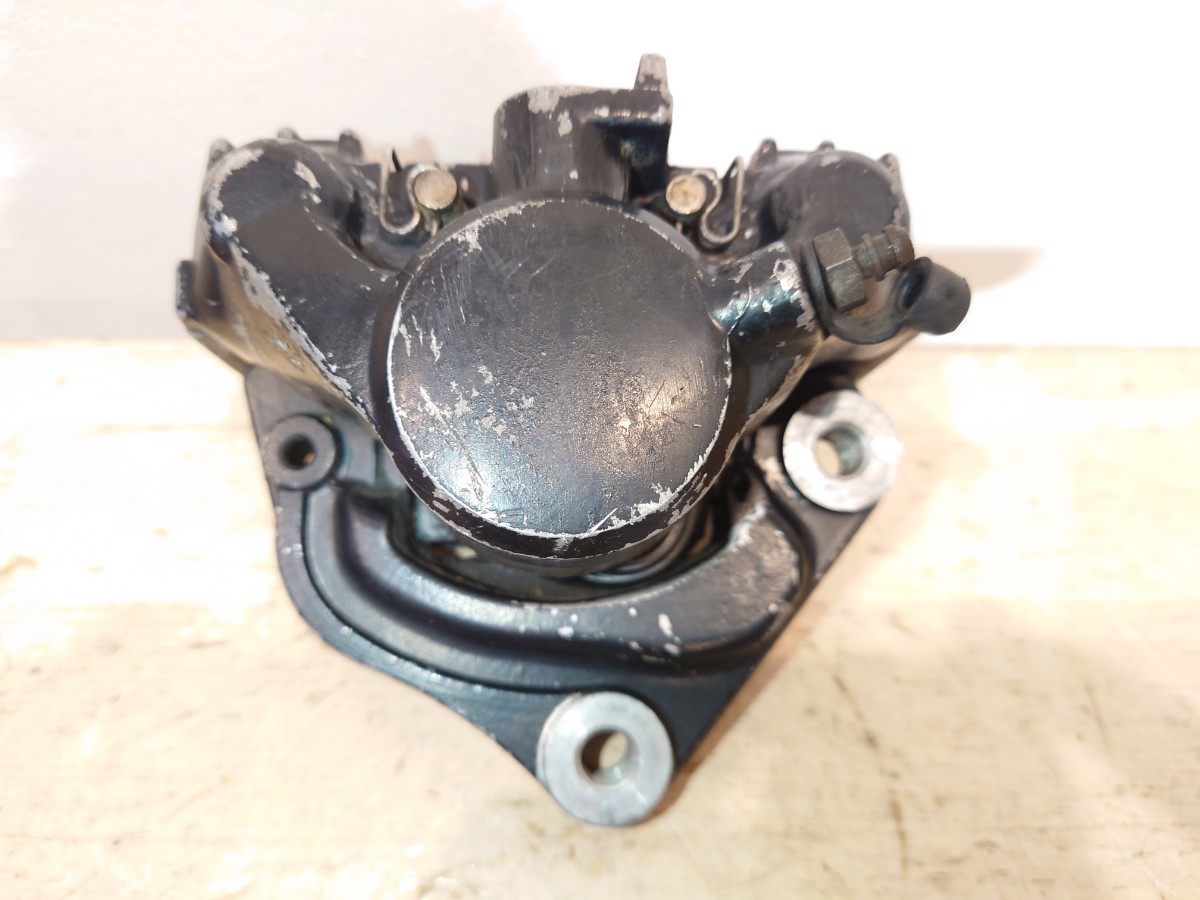CB750K RC01 純正 フロント ブレーキキャリパー TOKICO ダブルディスク