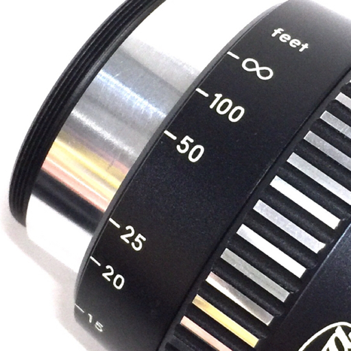 Kowa Prominar Anamorphic 16-H シネマカメラ レンズ アナモルフィック
