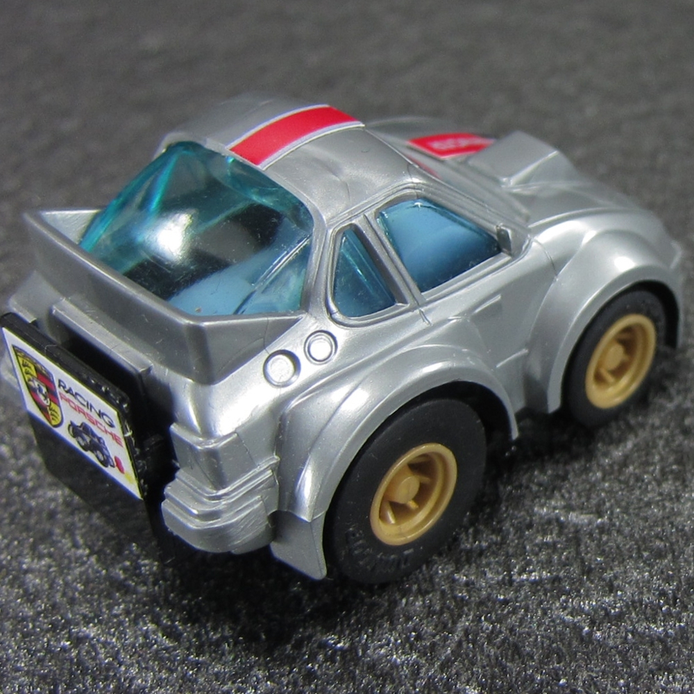 日本製 チョロQ A-24 ポルシェ 924 GTR 銀 絶版(乗用車)｜売買された