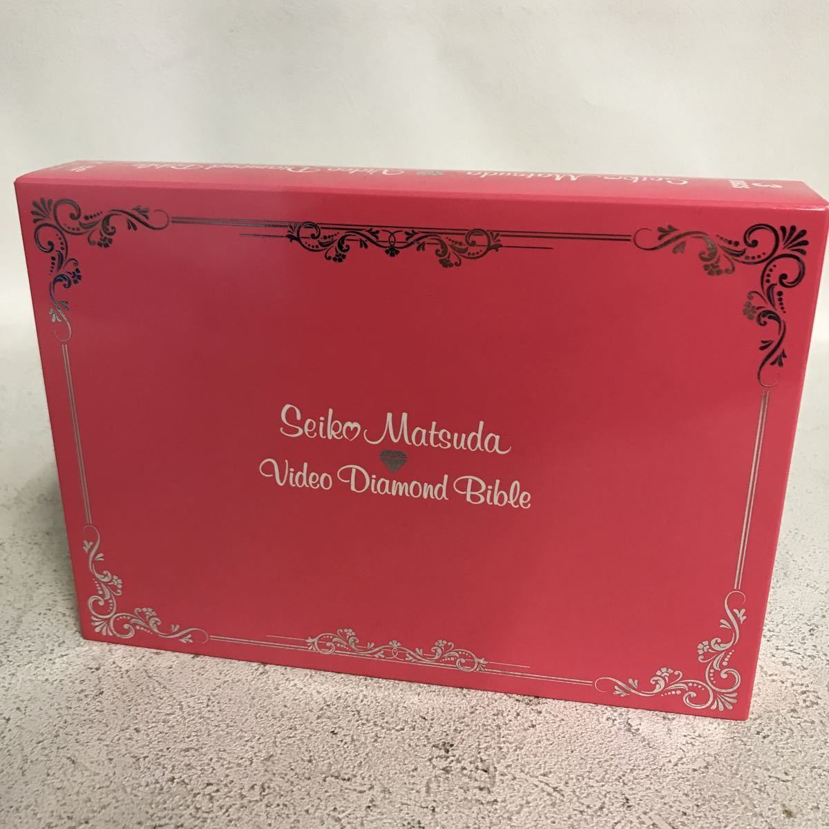 松田聖子 Video Diamond Bible 初回限定DVD BOX Amazon.co.jp: Seiko