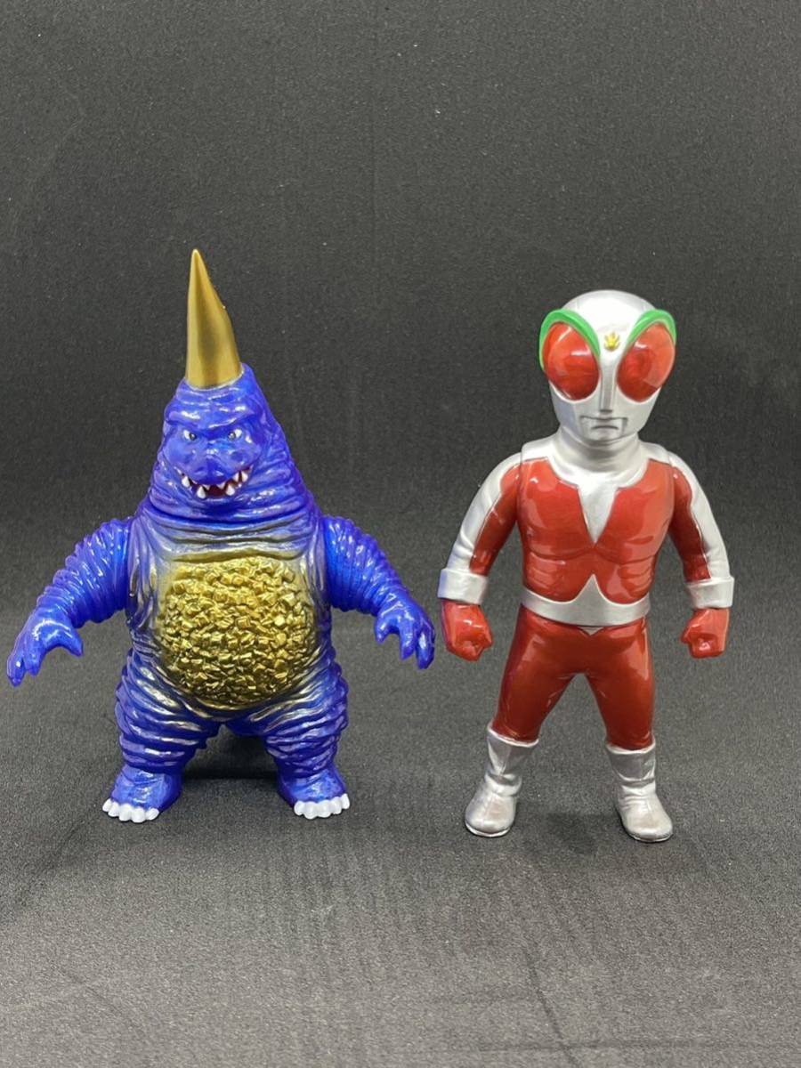 マックストイ MAXTOY MAX 赤蓄光 & おまけシール付き マックストイ