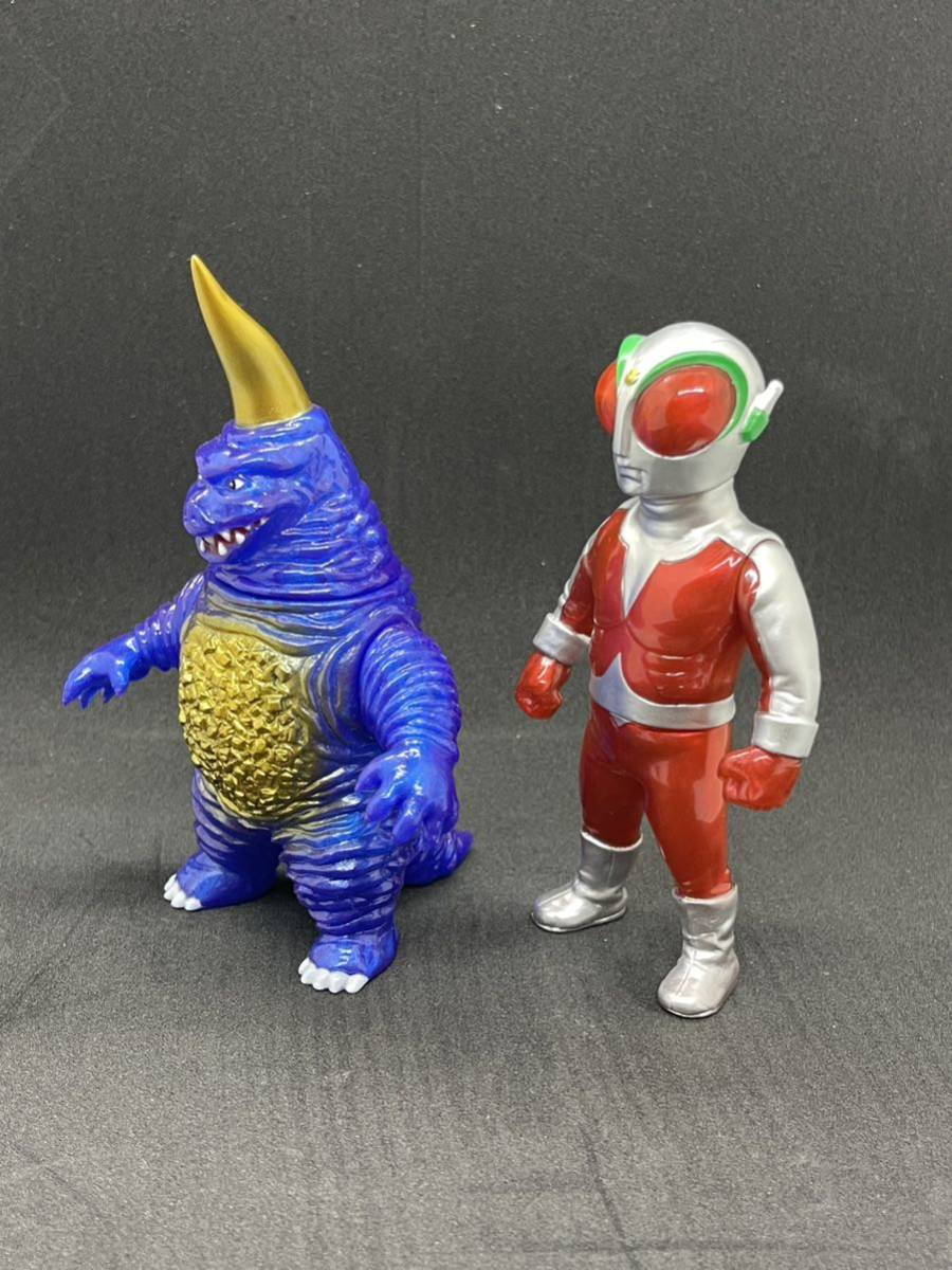 マックストイ MAXTOY MAX 赤蓄光 & おまけシール付き マックストイ