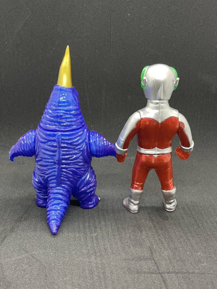 マックストイ MAXTOY MAX 赤蓄光 & おまけシール付き マックストイ