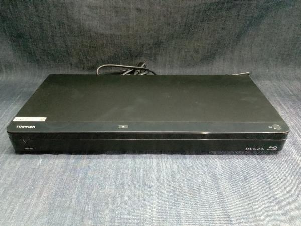 1円スタート】TOSHIBA REGZAブルーレイ DBR-E1007 ブルーレイ