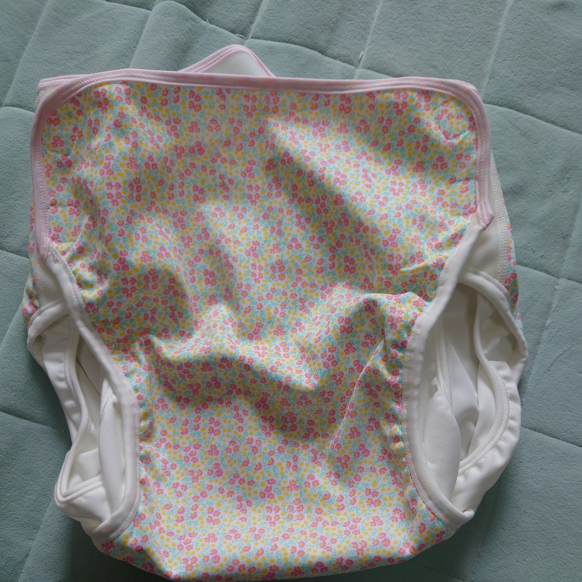 大人用おむつカバー おむつカバー おしめカバー 未使用に近い(オムツ 