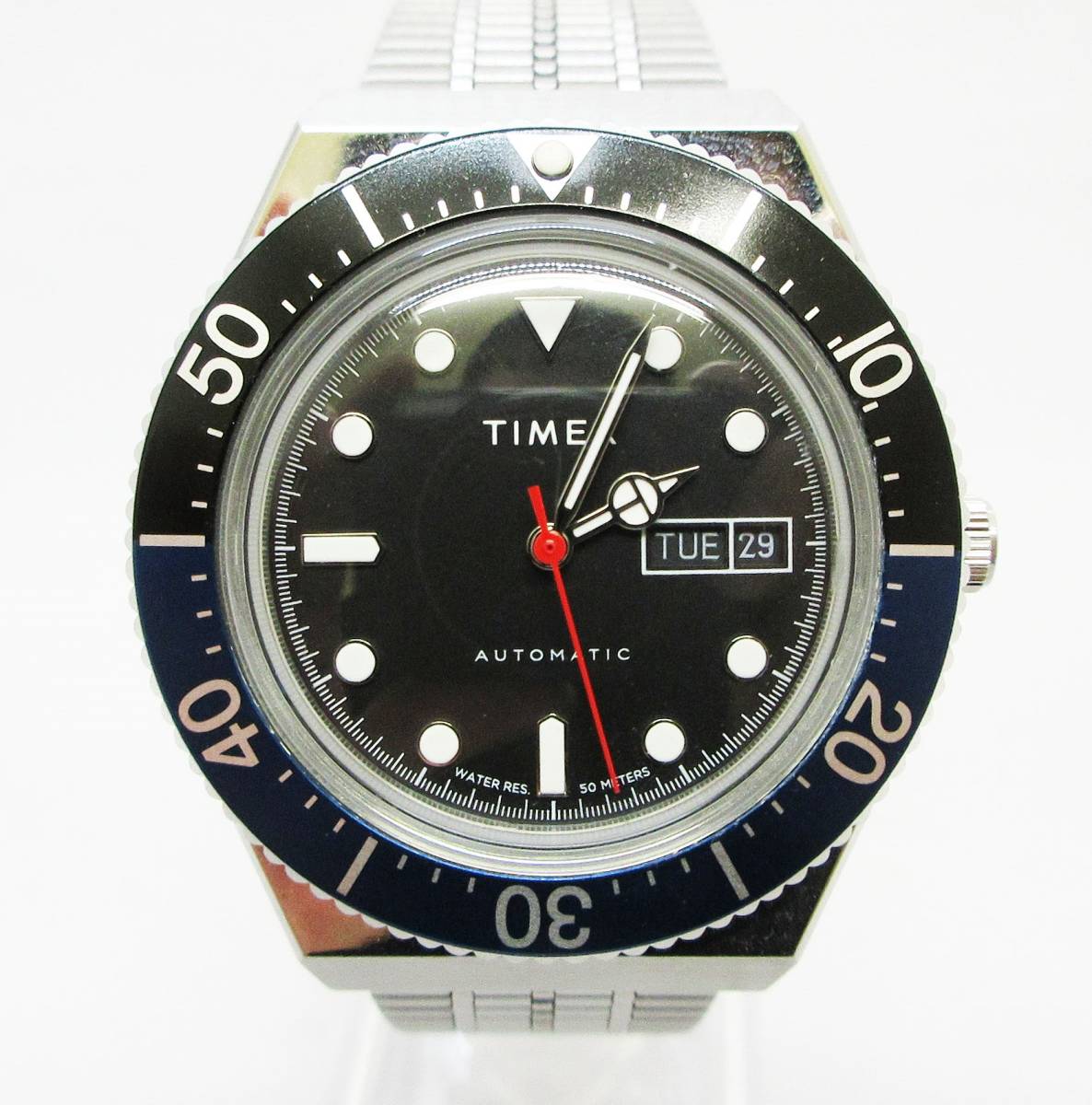 代引き手数料無料 KM-2468○腕時計○TIMEX タイメックス○M79 