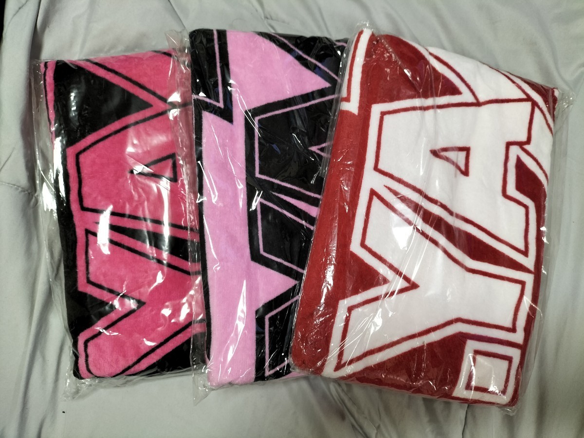 矢沢永吉JBT 矢沢永吉JBT 矢沢永吉 JDirectItems Auction | One Map ロゴ3枚セット