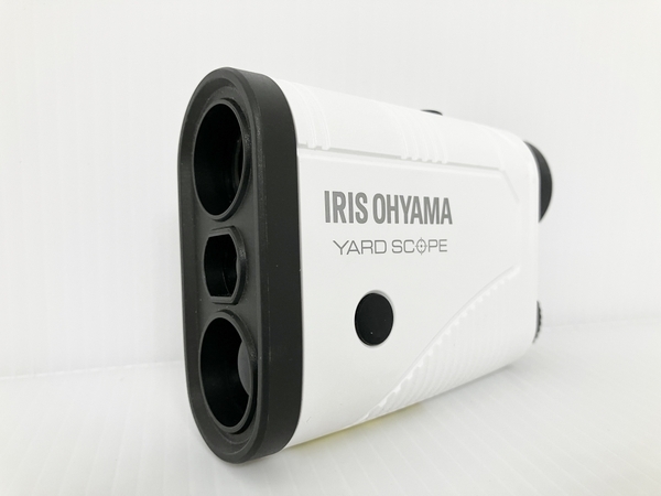 IRIS OHYAMA YS20-L レーザー距離計 ヤードスコープ アイリスオーヤマ 中古 O7630275