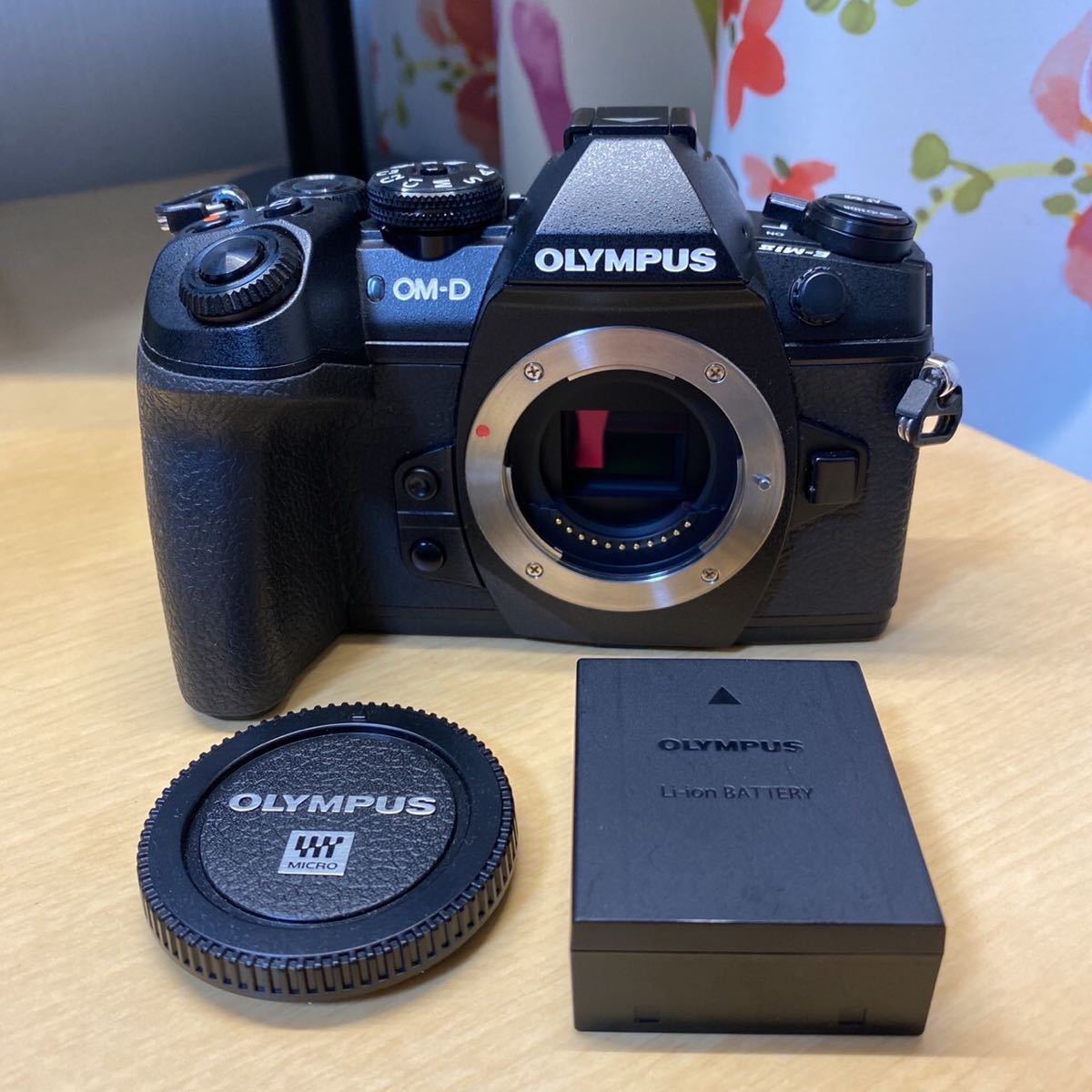 OLYMPUS OM-D E-M1 Mark II #28 Olympus E-M1 Mark Body Body, B&H