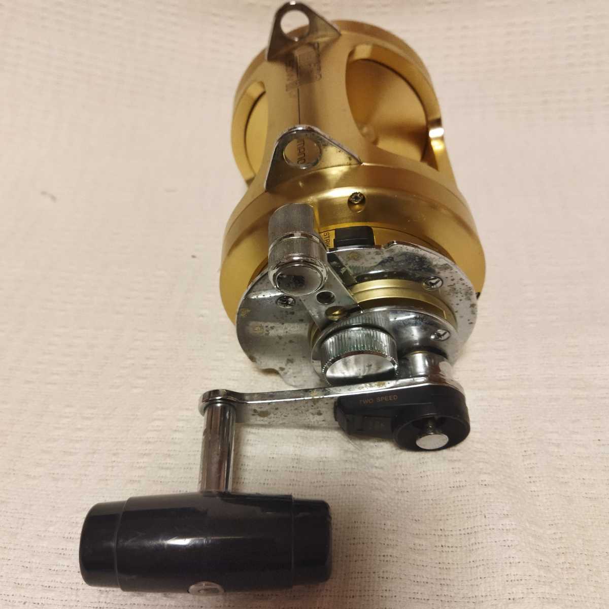 シマノ ティアグラ50W SHIMANO TIGRA リール 50WLRSA 【公式通販】