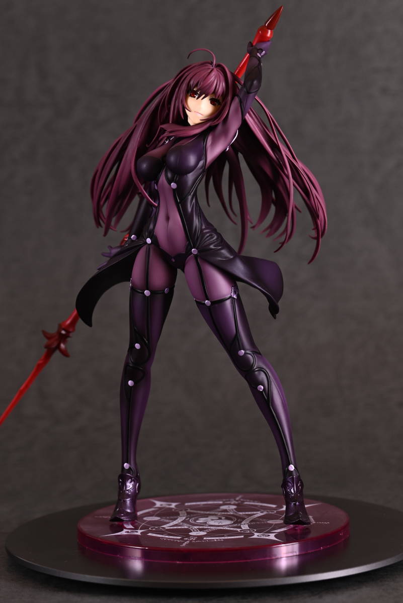 元箱あり]PLUM Fate Grand Order ランサー スカサハ