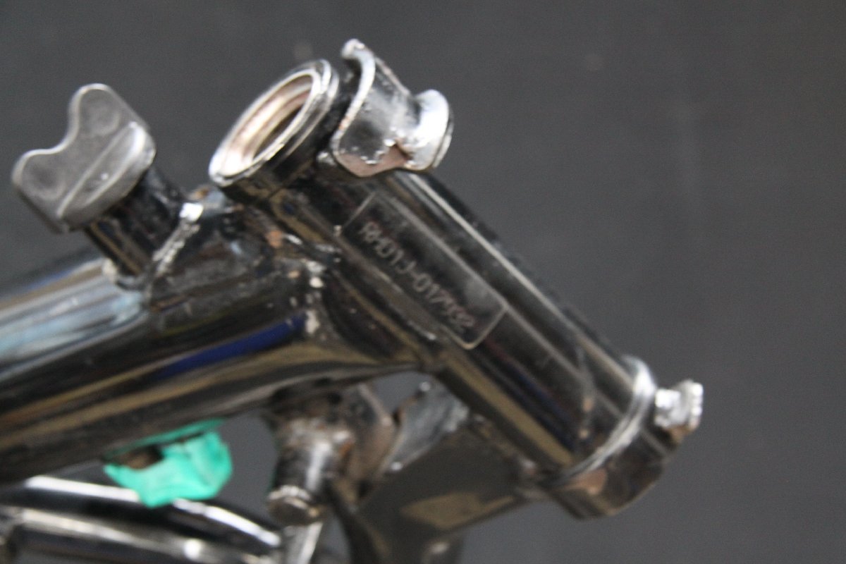 SR400（RH01J）純正フレーム 書類付！(ヤマハ用)｜売買された