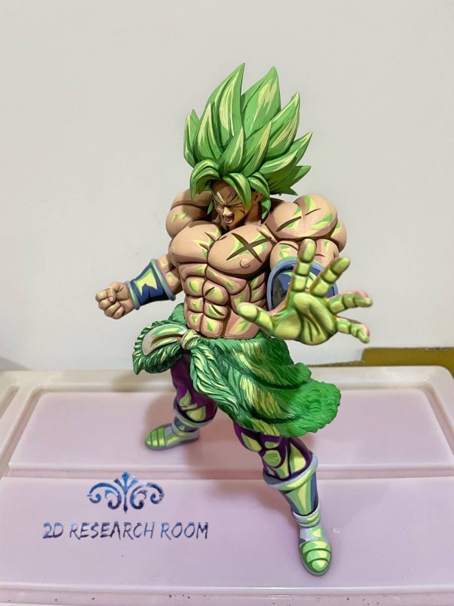 一番くじ ドラゴンボール超 THE 20TH FILM A賞 超サイヤ人ブロリーフル 